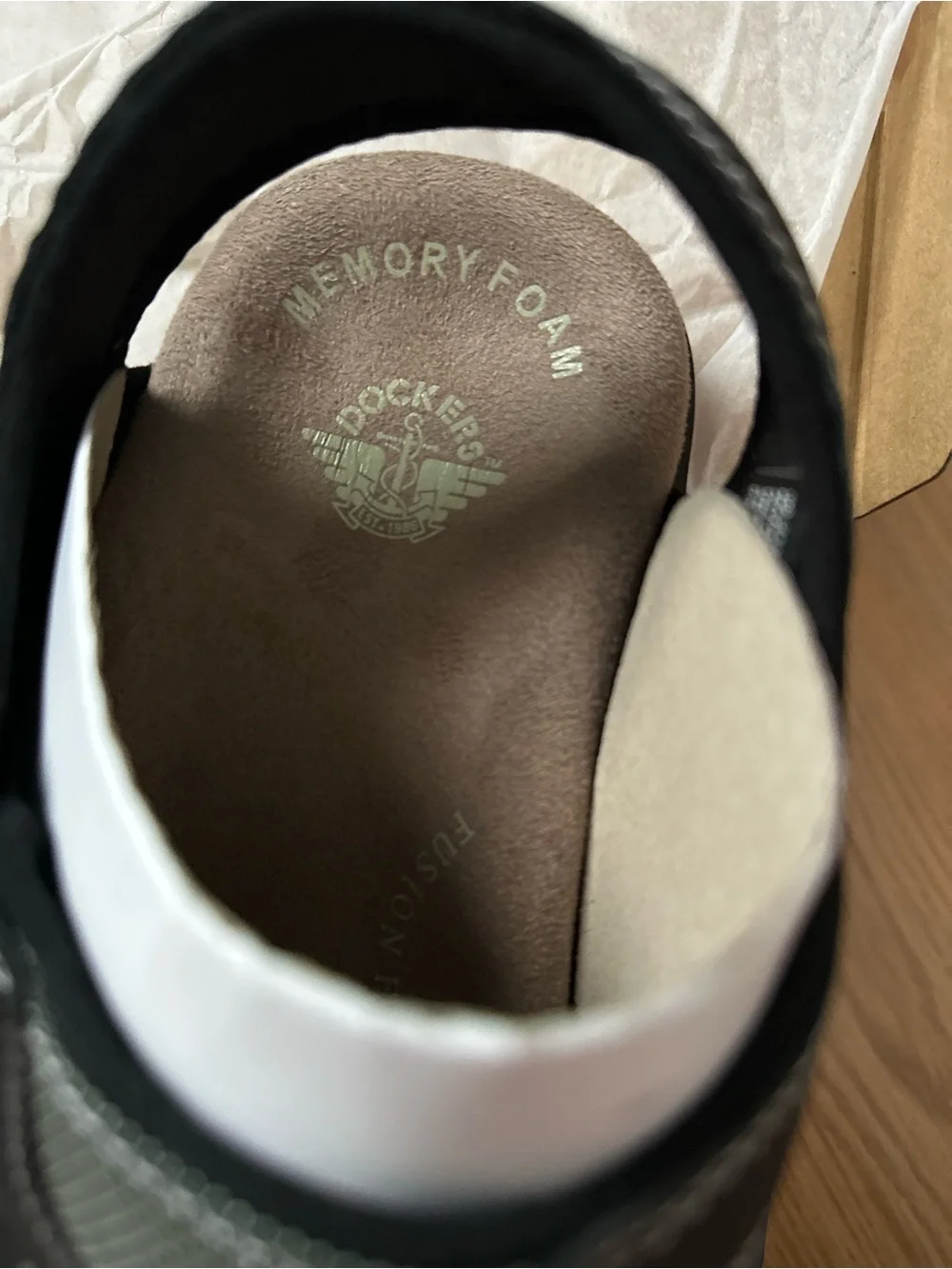 Dockers Searose Fisherman Sandals